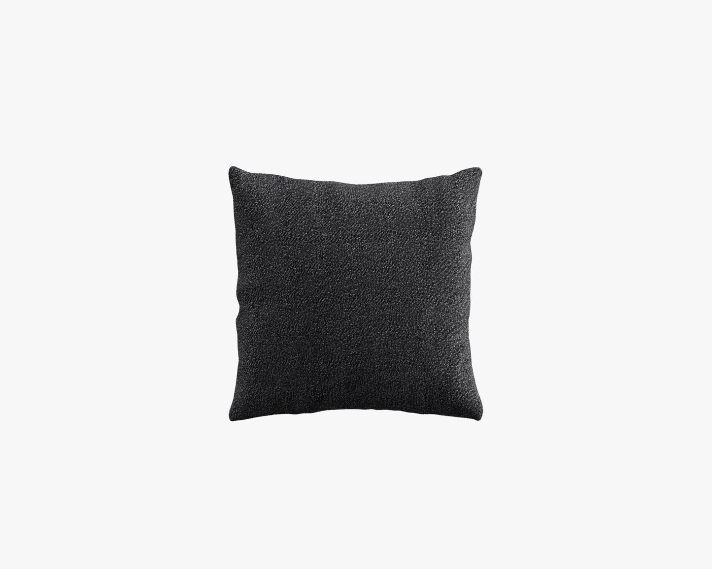 Square Pillow - Chatou Bouclé - Caviar