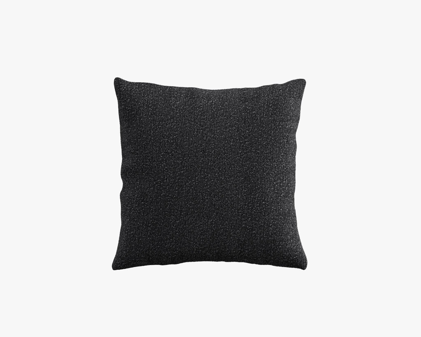 Large Pillow - Chatou Bouclé - Caviar