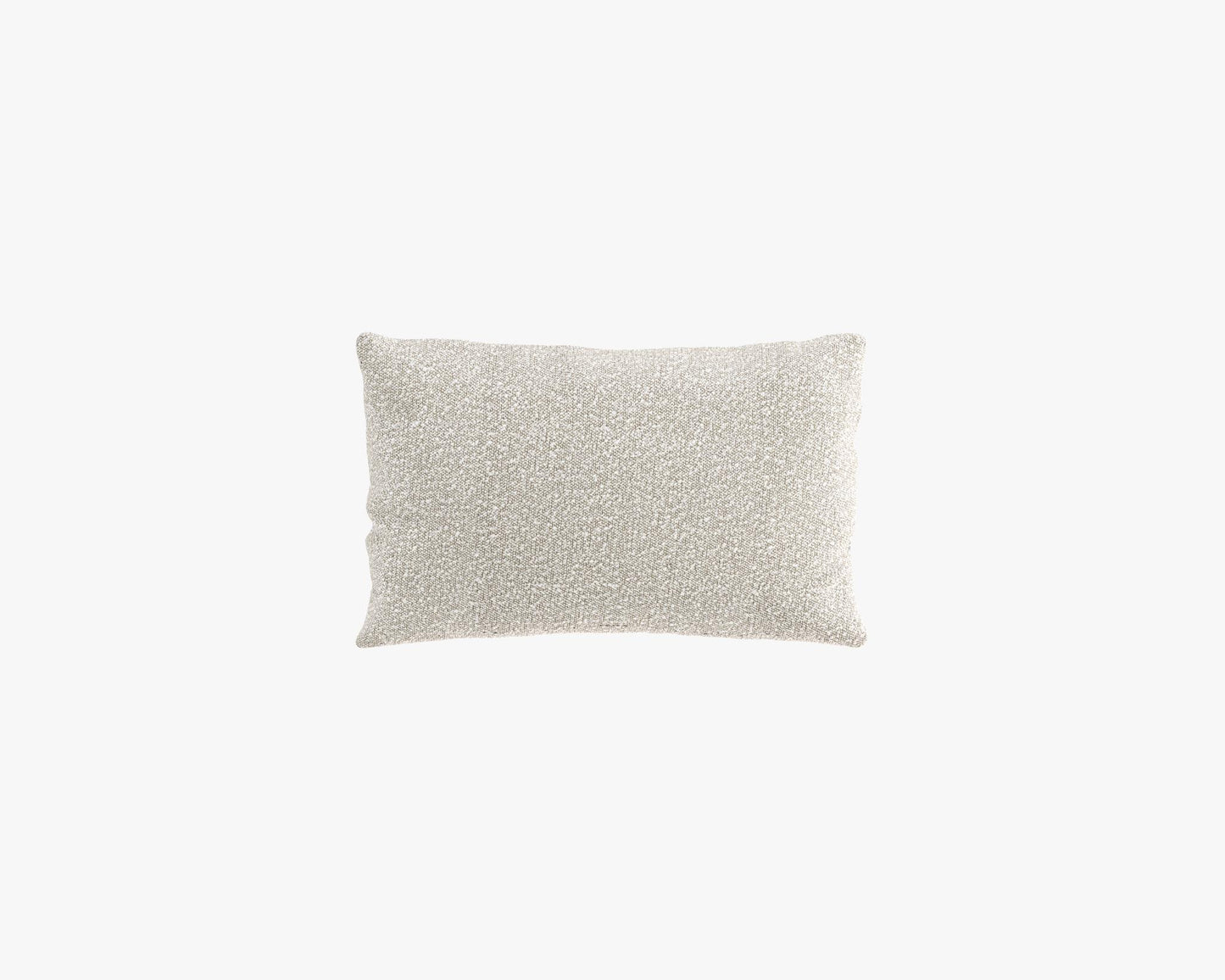 Rectangular Pillow - Chatou Bouclé - Pearl