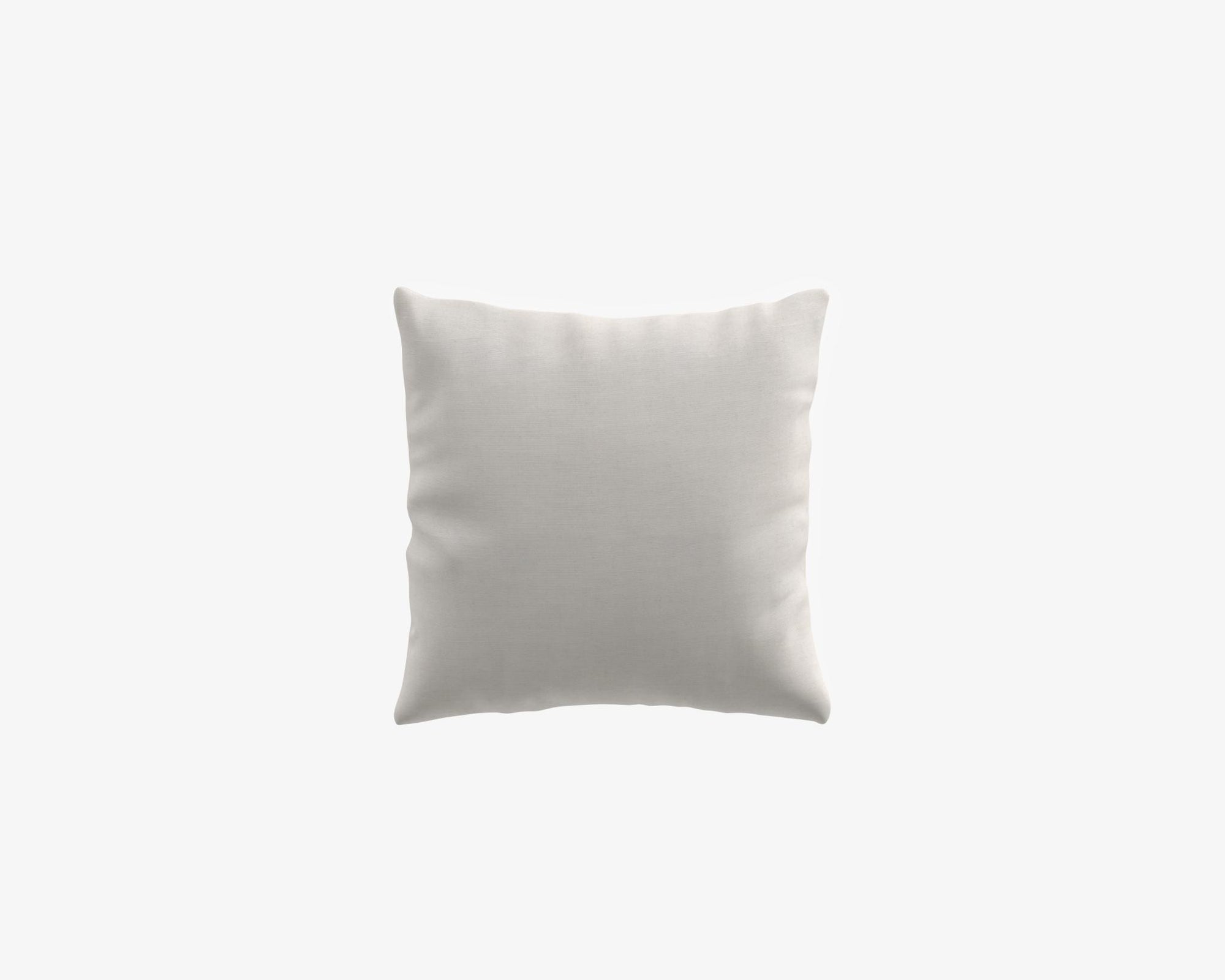 Square Outdoor Pillow - Outdoor Fabric - Palisades