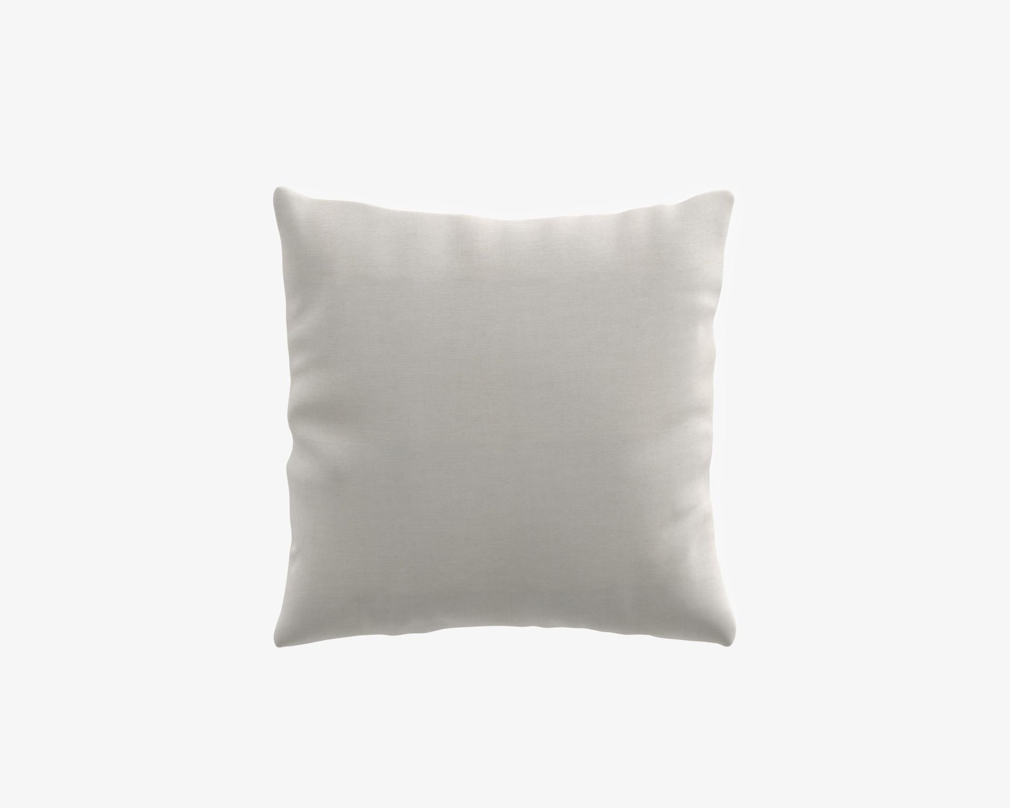 Large Outdoor Pillow - Outdoor Fabric - Palisades