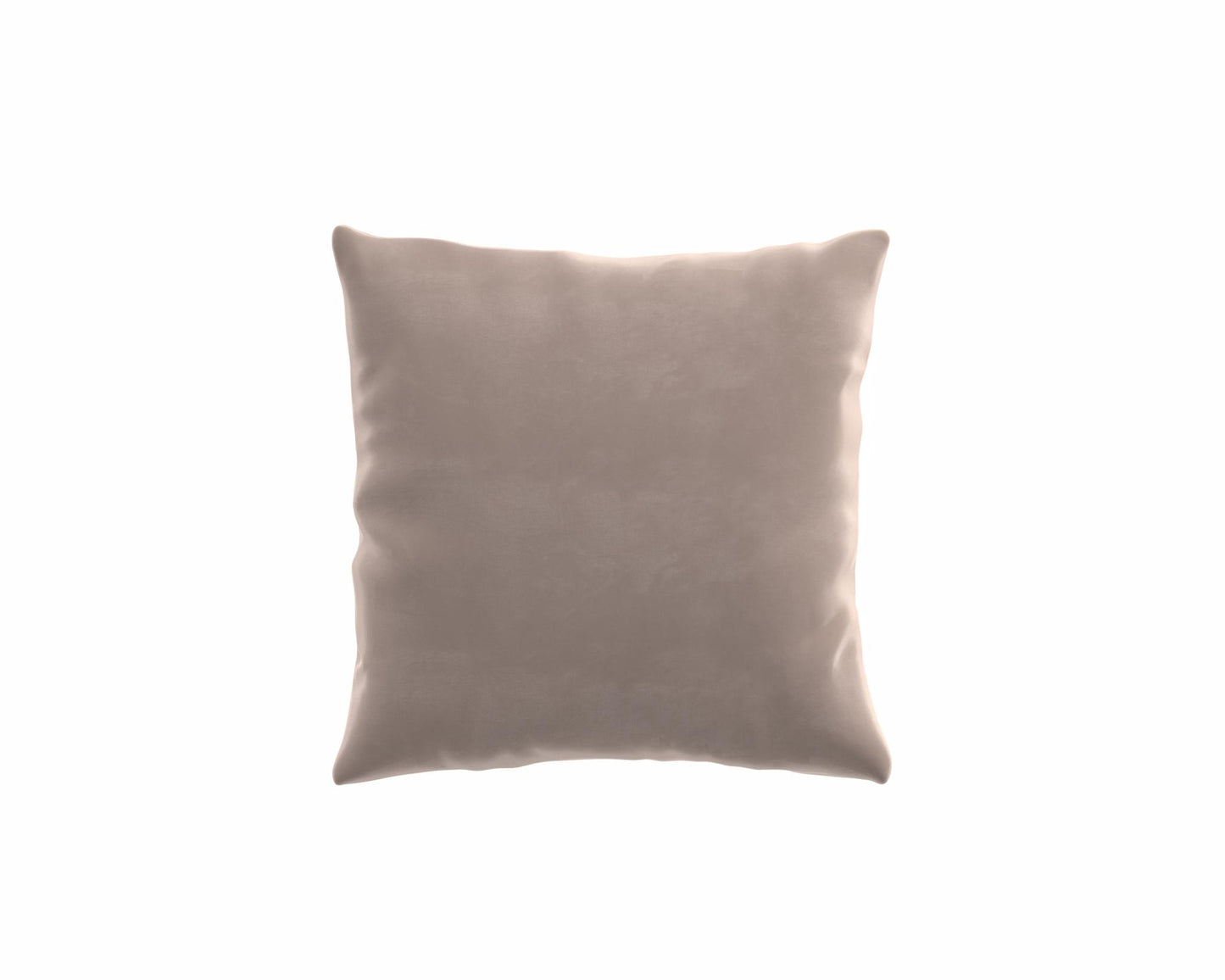 Large Throw Pillow - Blush