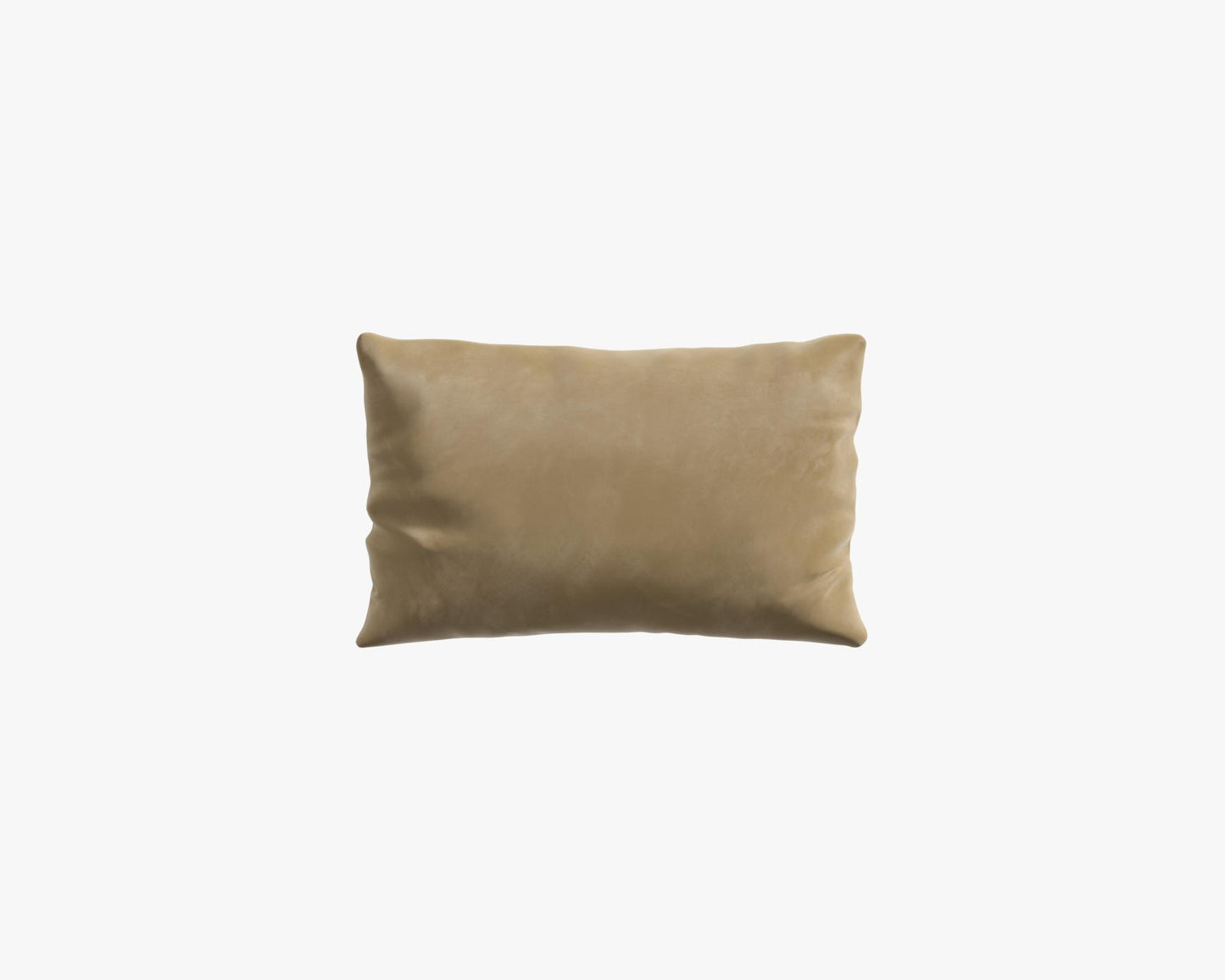 Rectangular Pillow - Plush Velvet - Dune