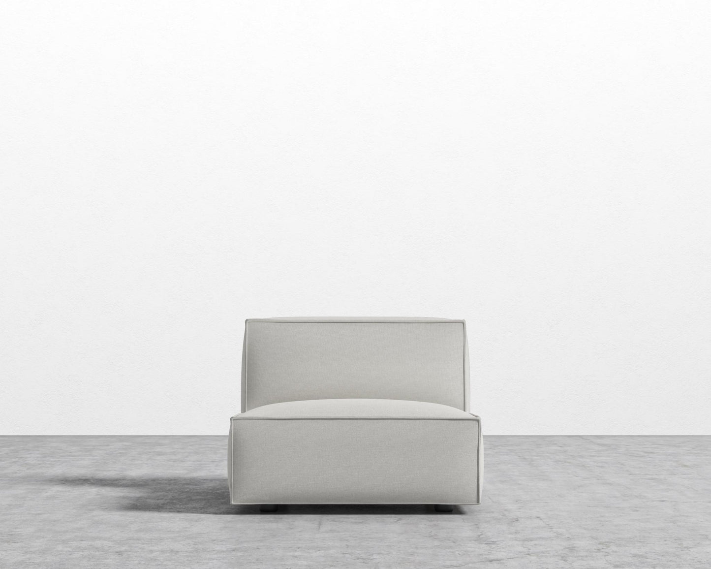 Porter Armless - Black Feet, Modern Felt - Alesund