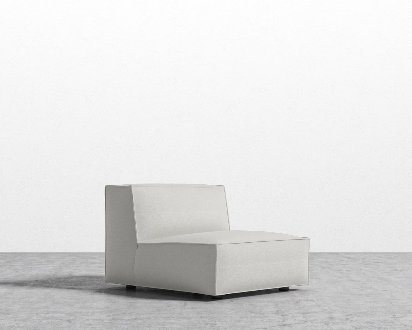 Porter Armless - Black Feet, Modern Felt - Alesund