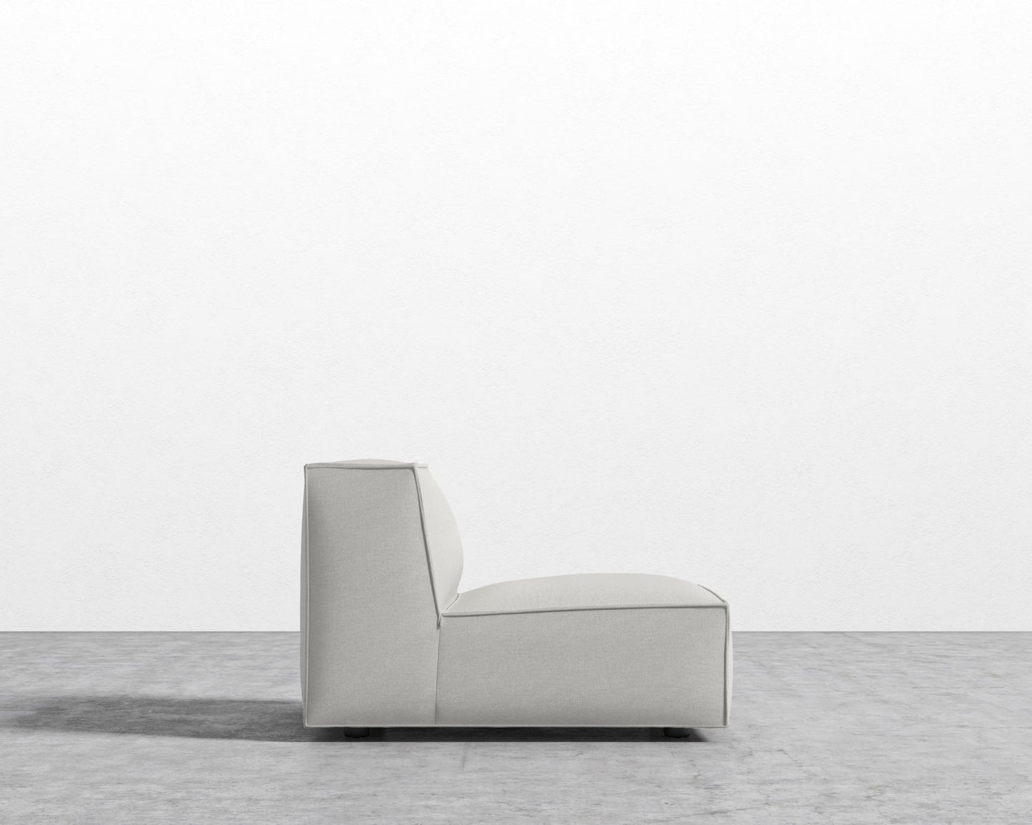 Porter Armless - Black Feet, Modern Felt - Alesund