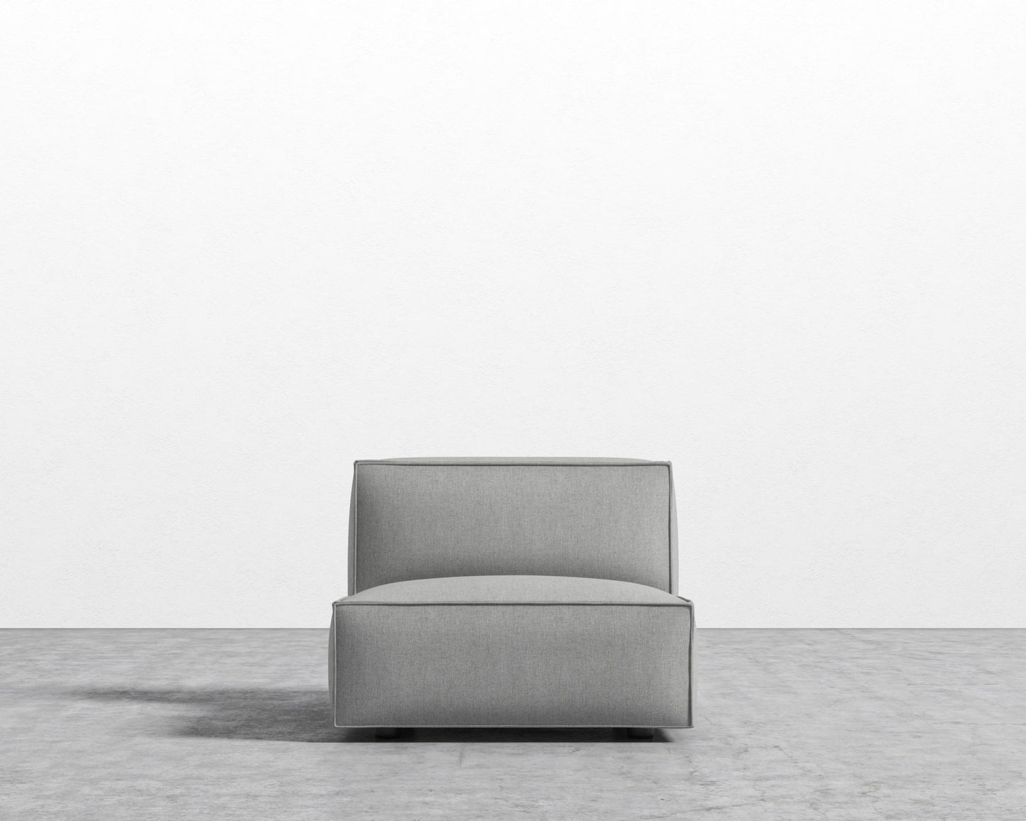 Porter Armless - Black Feet, Modern Felt - Malmo