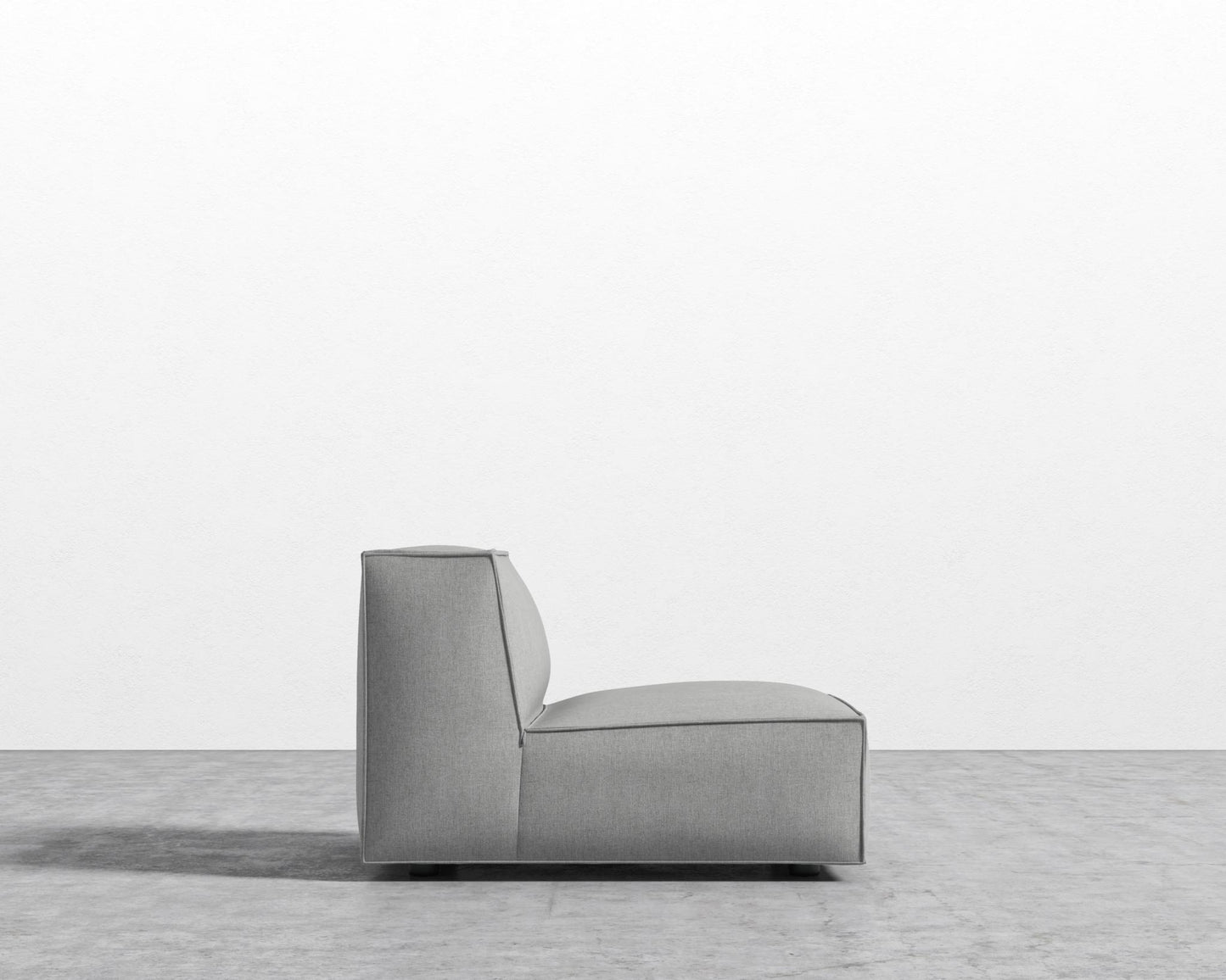 Porter Armless - Black Feet, Modern Felt - Malmo