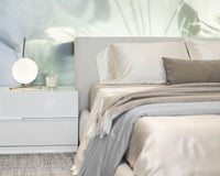 Iris Table Lamp - Low