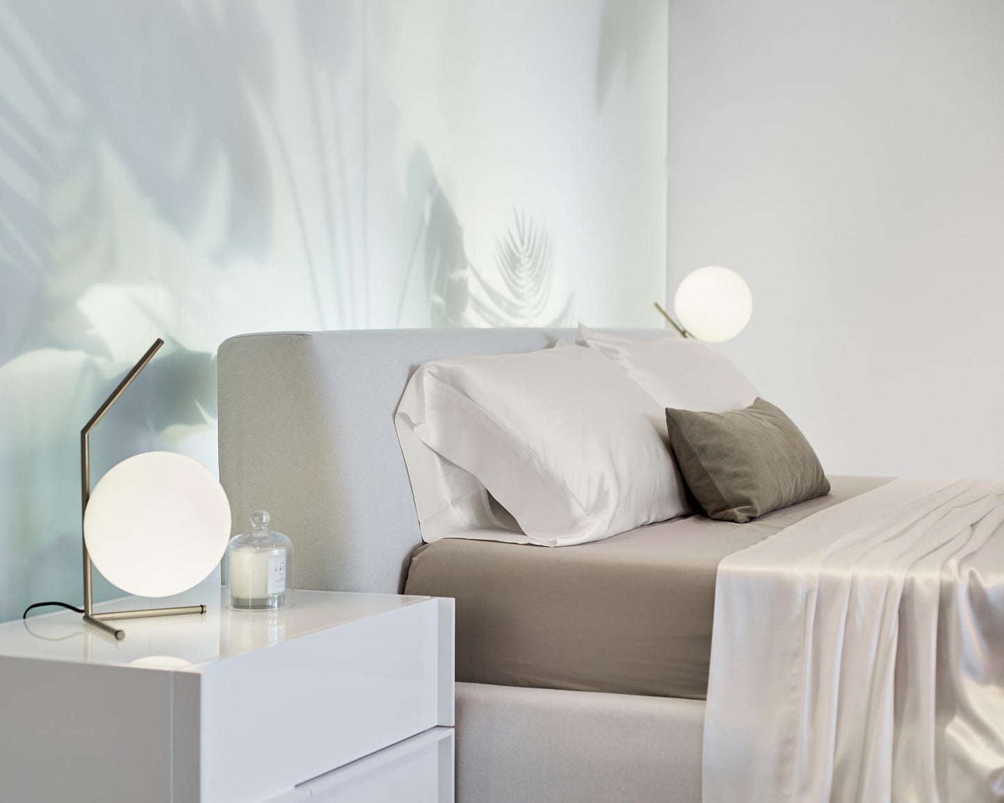 Iris Table Lamp - High