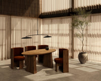 Sanctuary Table by Maria Sharapova - 71" | 180cm, Natural Acacia