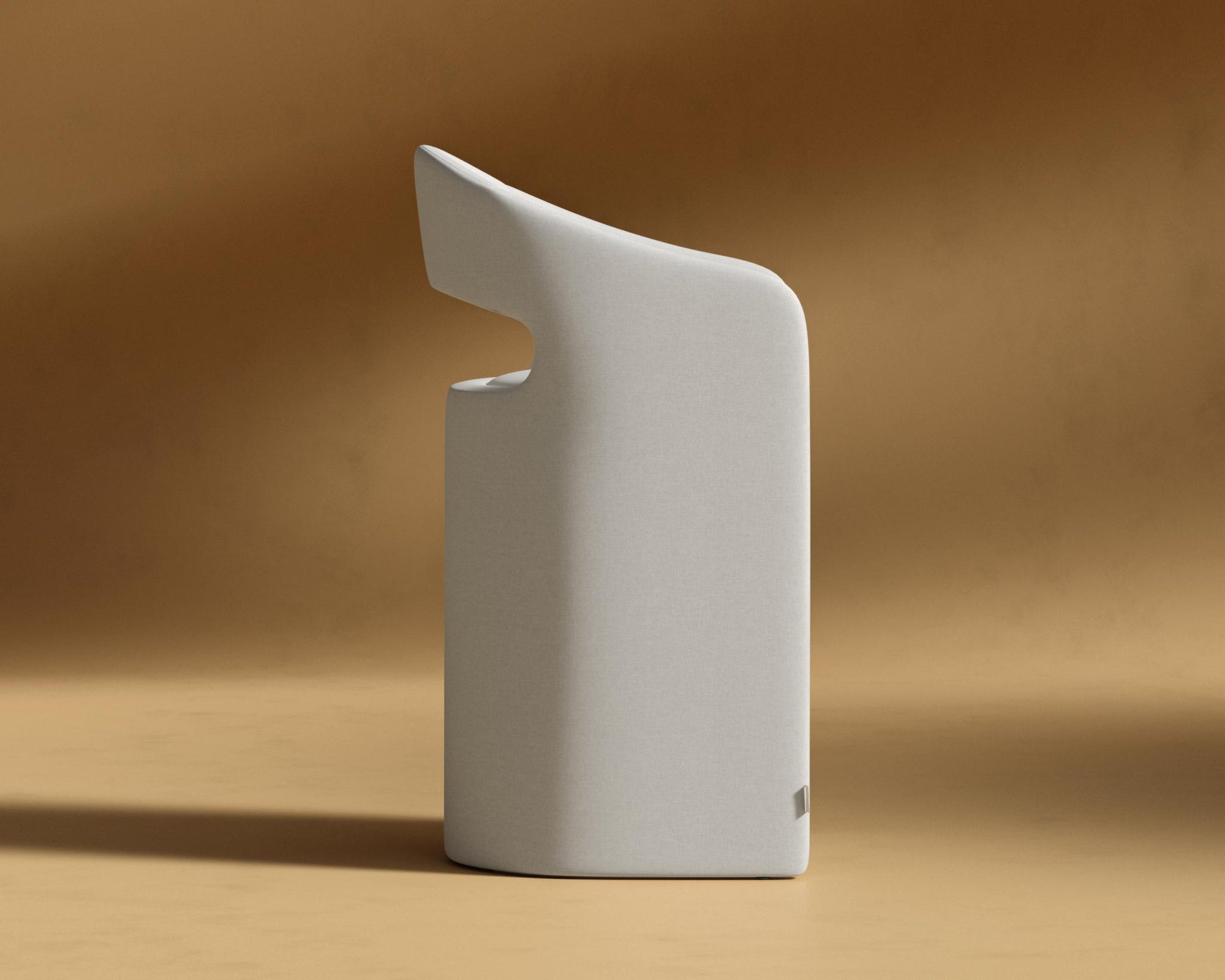 Rhea Counter Stool - Modern Felt - Alesund