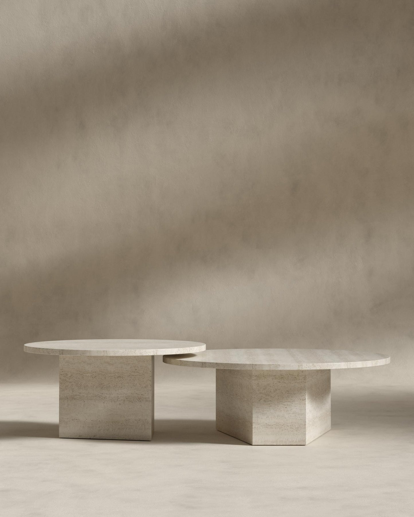 Romulus Nesting Coffee Table