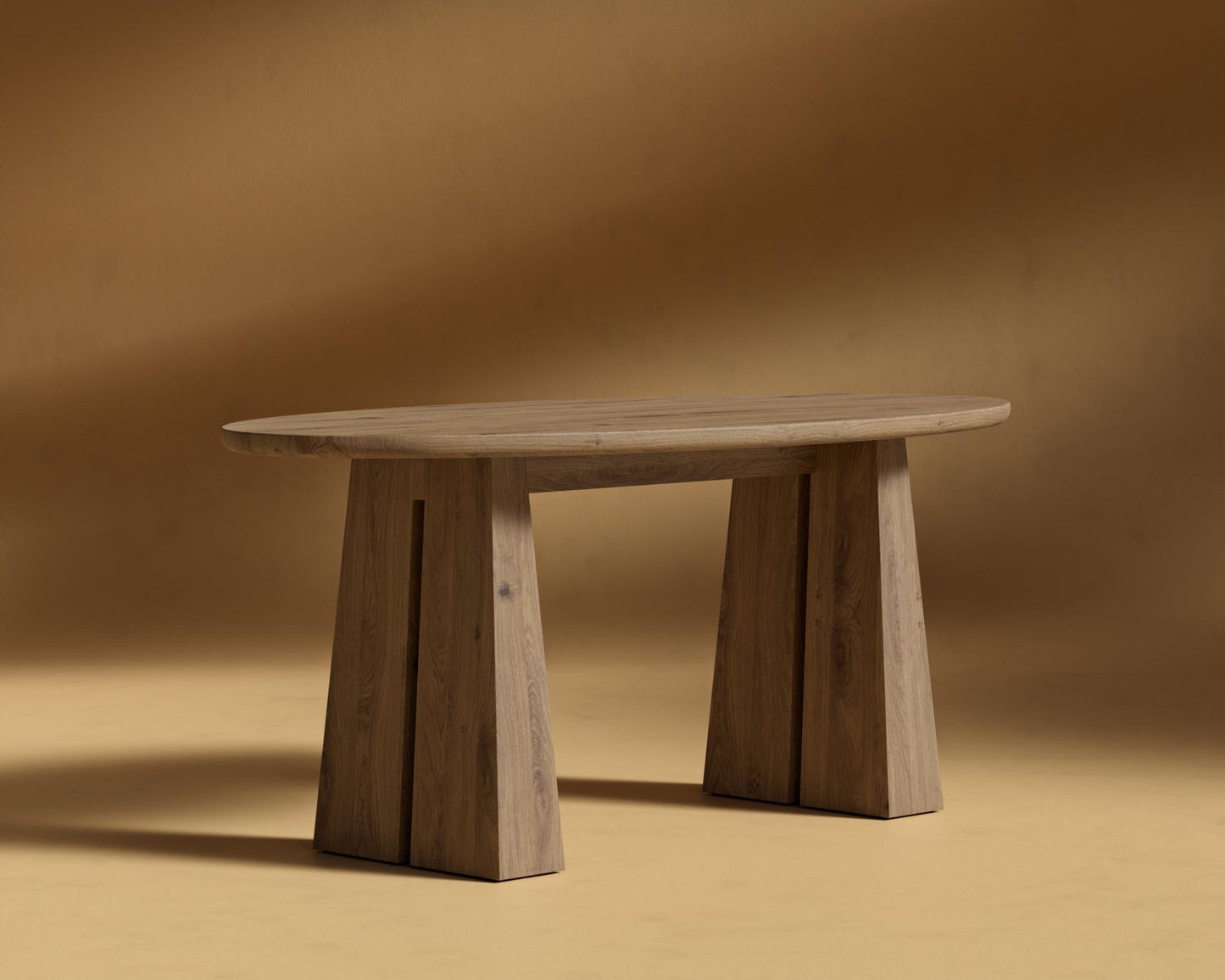 Sanctuary Table by Maria Sharapova - 71" | 180cm, Natural Acacia