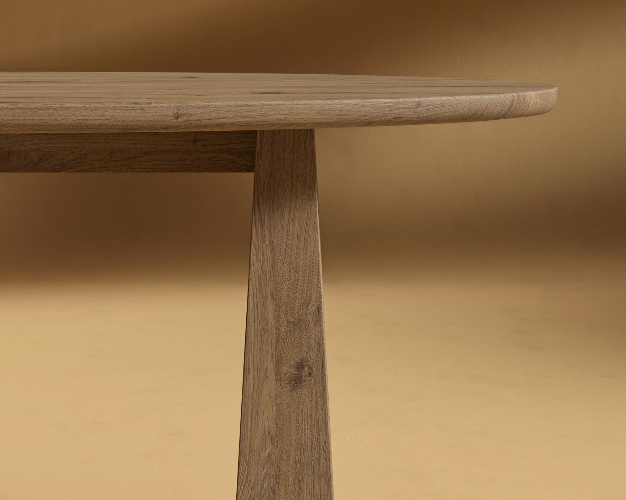 Sanctuary Table by Maria Sharapova - 71" | 180cm, Natural Acacia