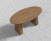 Sanctuary Table by Maria Sharapova - 71" | 180cm, Natural Acacia