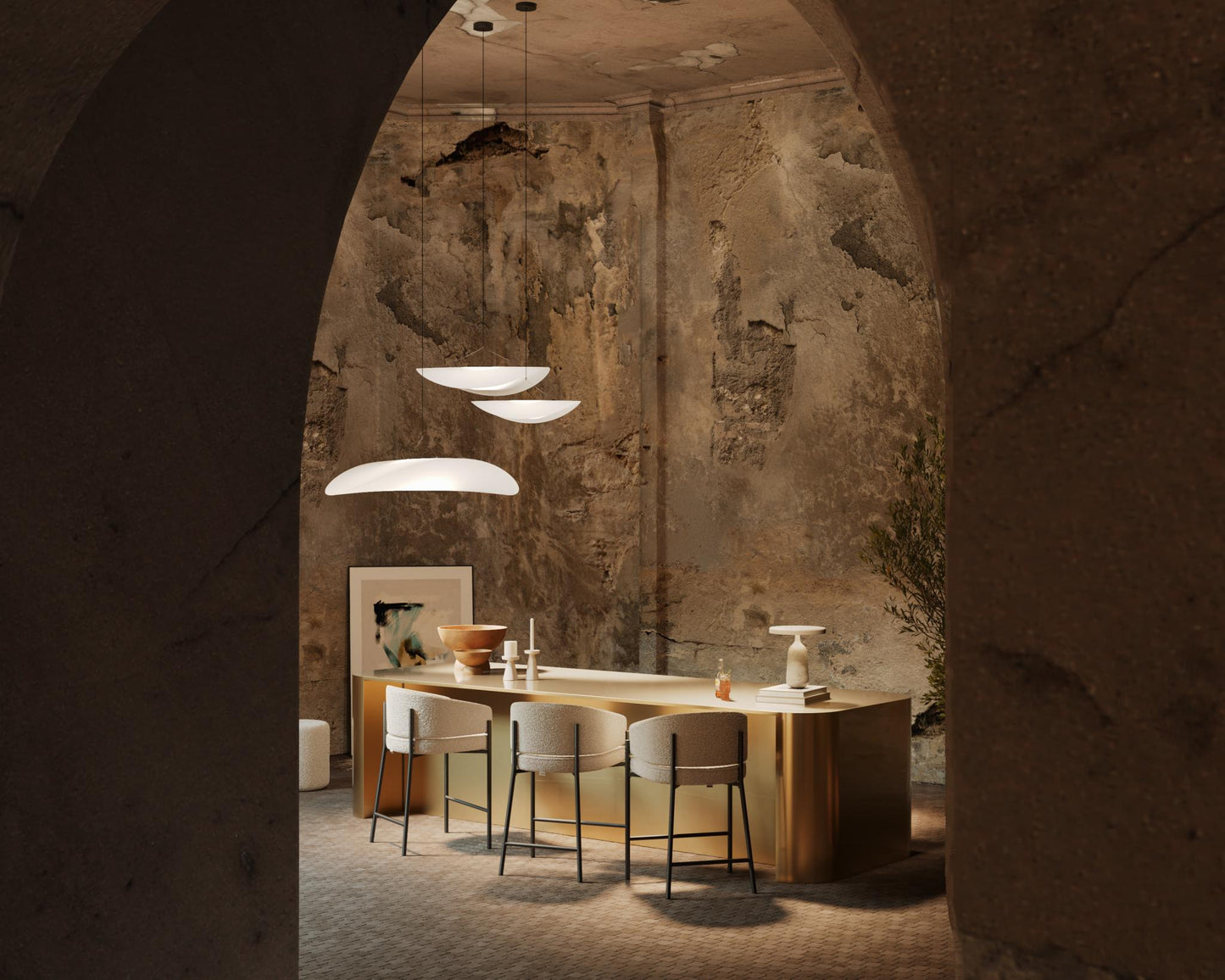 Solana Counter Stool