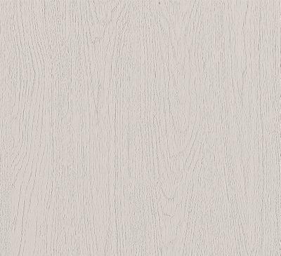 Alabaster Matte Lacquer w/ Black Oak Veneer