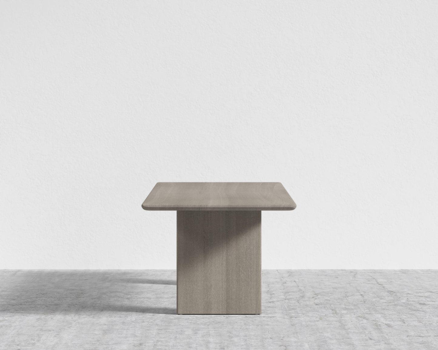 Tiberius Table - 95" | 241cm, Grey Oak