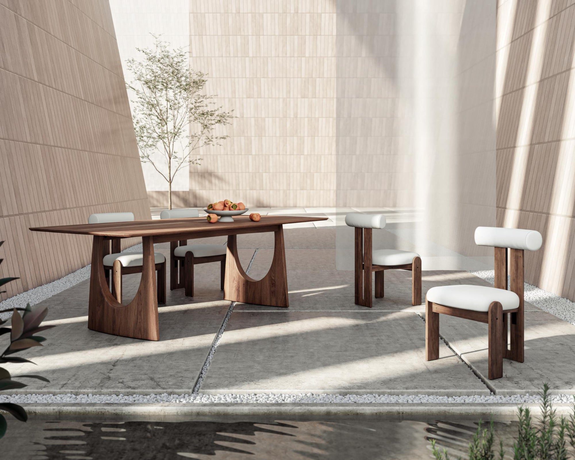 Tola Outdoor Dining Chair - Palisades