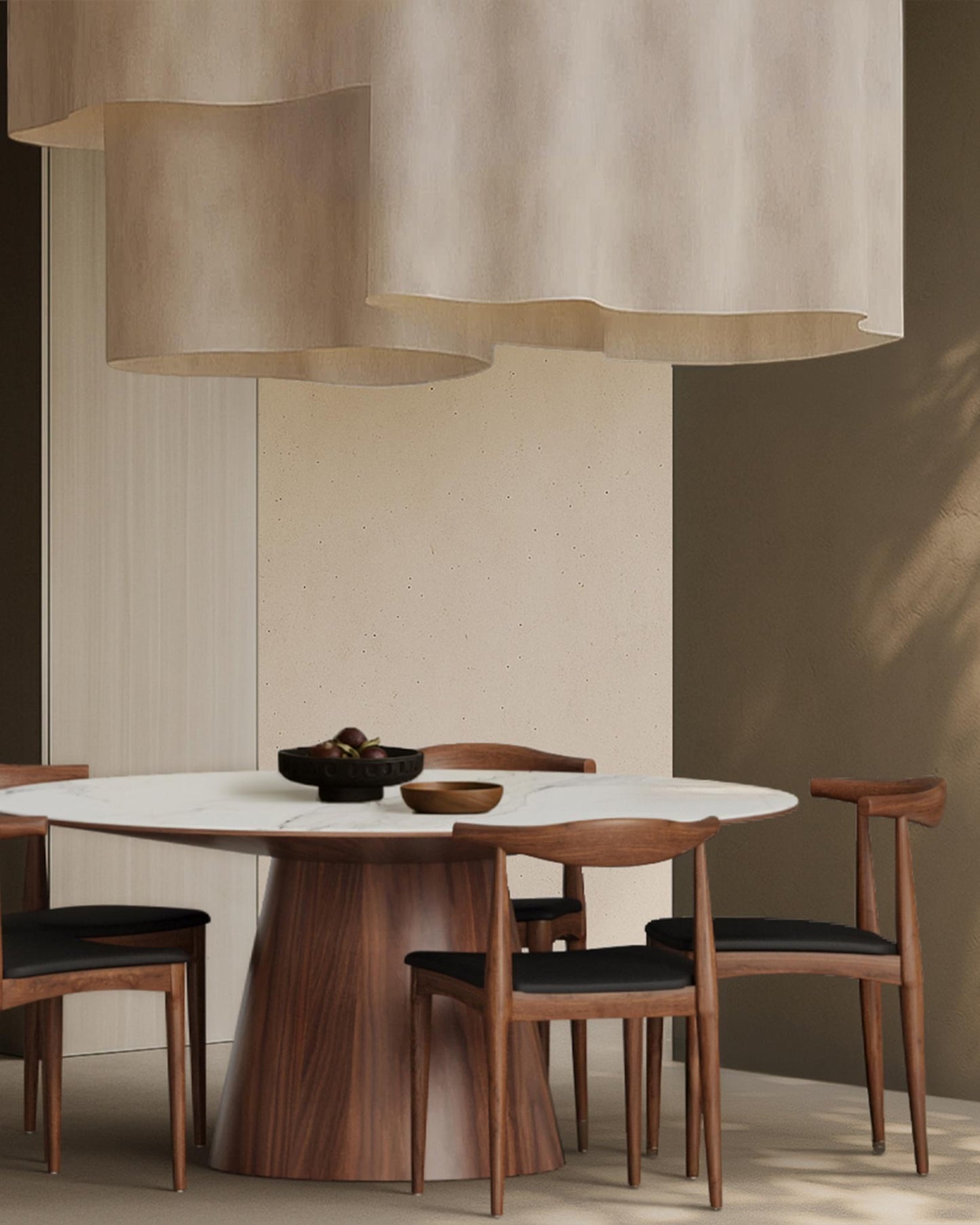 Winston Dining Table - 48"