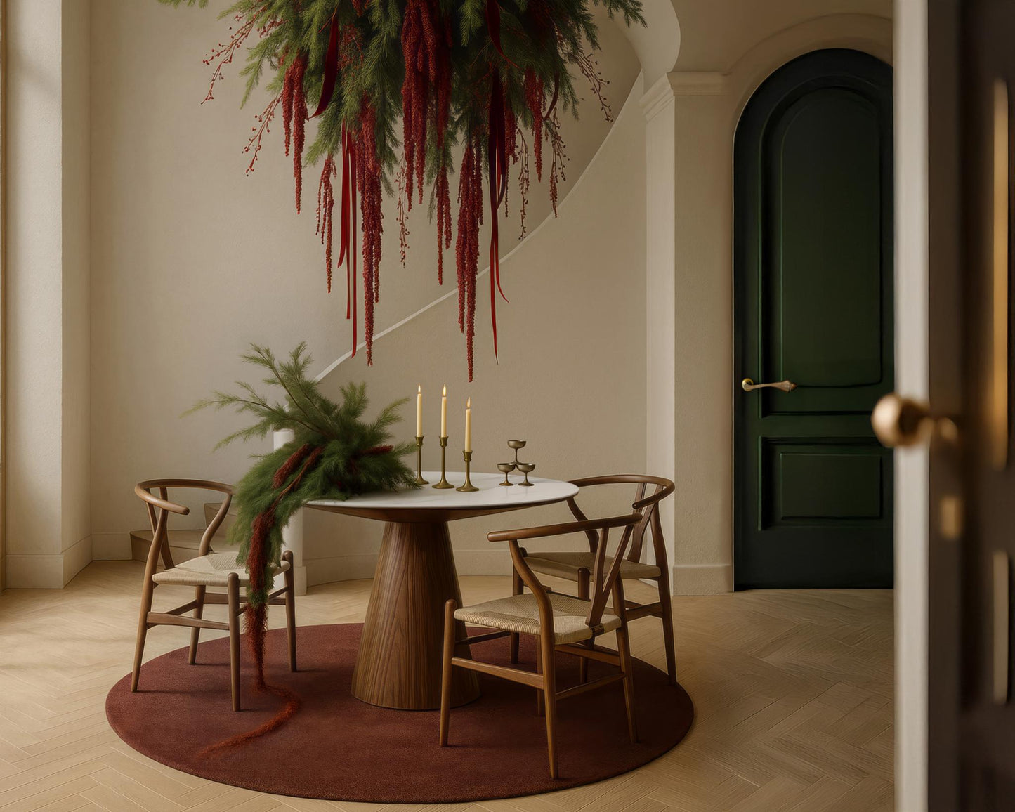 Winston Dining Table - 63"