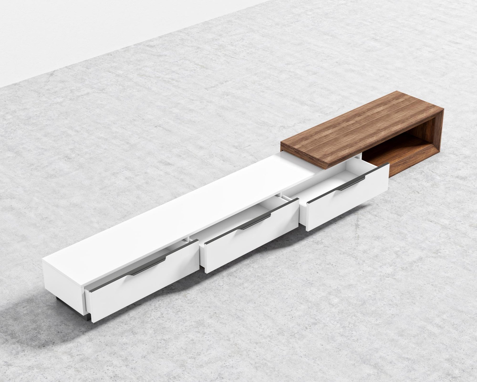 Winston Media Console