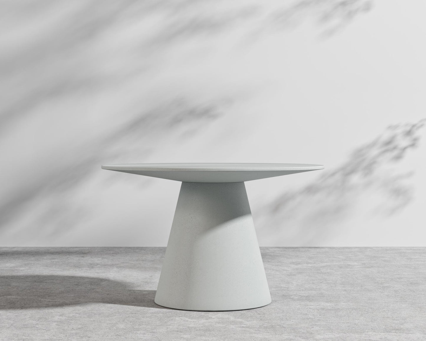 Winston Dining Table - Concrete - Slate Concrete, 48" | 122cm
