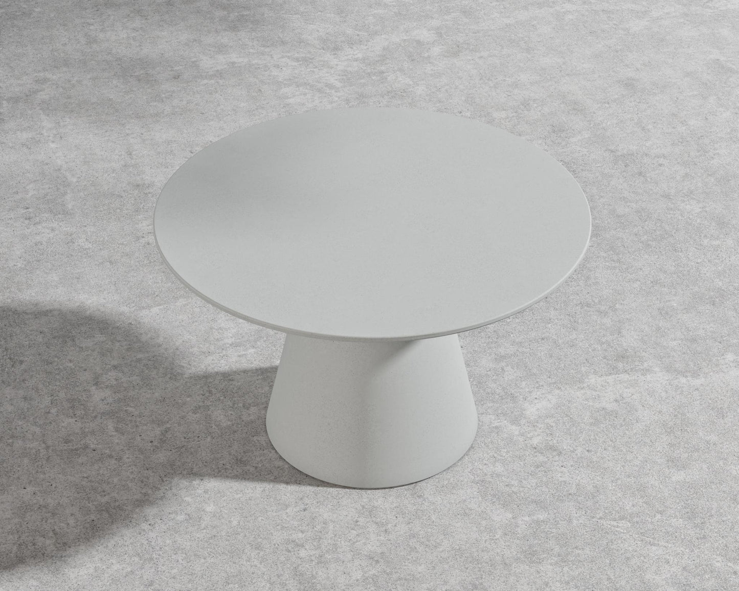 Winston Dining Table - Concrete - Slate Concrete, 48" | 122cm