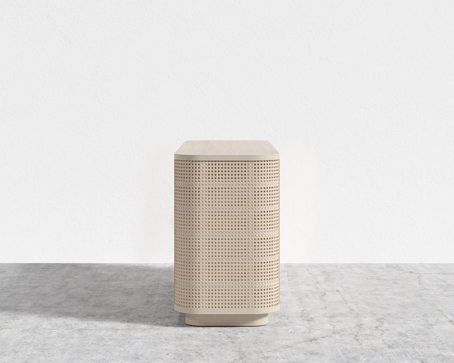 Wishbone Dresser - Washed Natural Oak