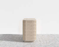 Wishbone Dresser - Washed Natural Oak