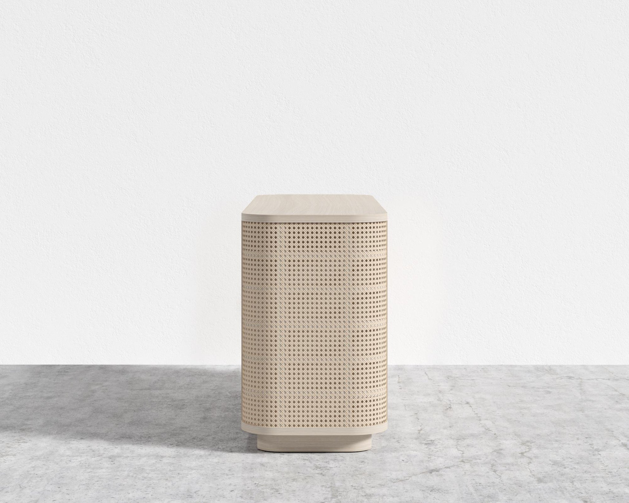 Wishbone Dresser - Washed Natural Oak