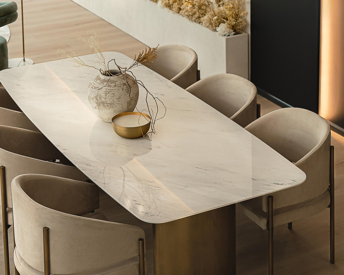 Solana Dining Table
