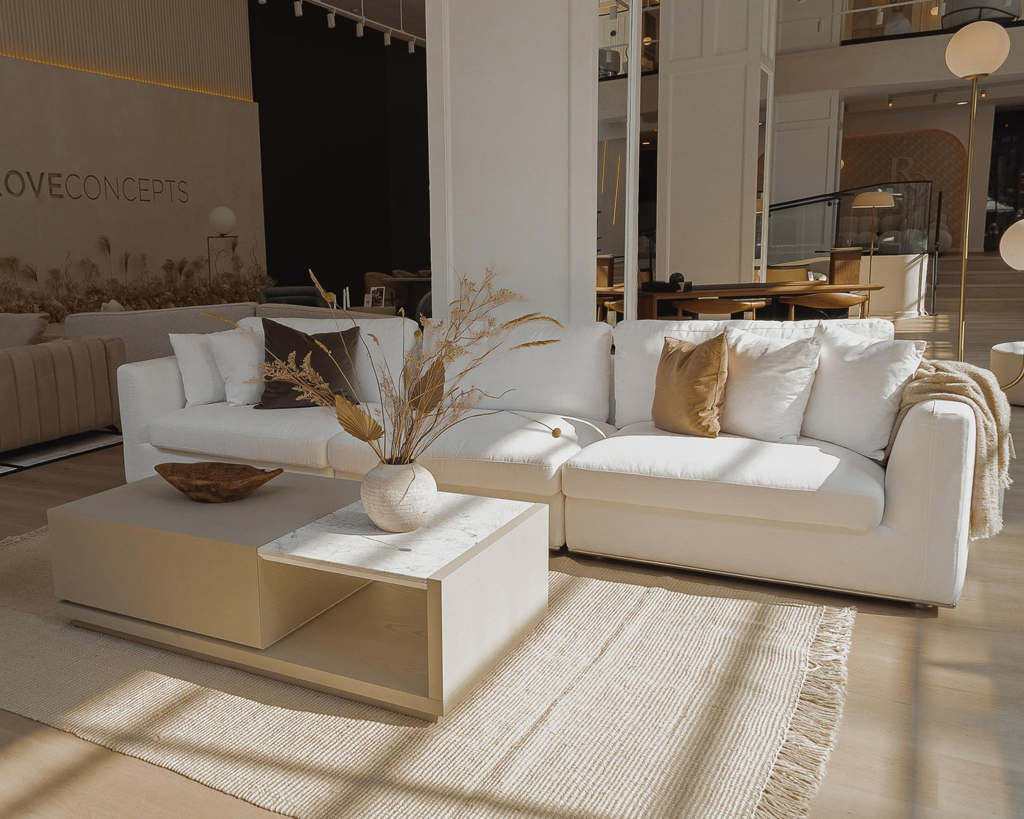 Milo Scene Vancouver Showroom